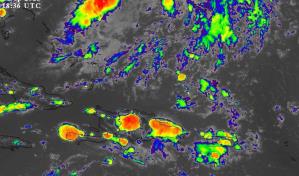 Aguaceros fuertes este lunes por una vaguada y nueve provincias bajo alerta