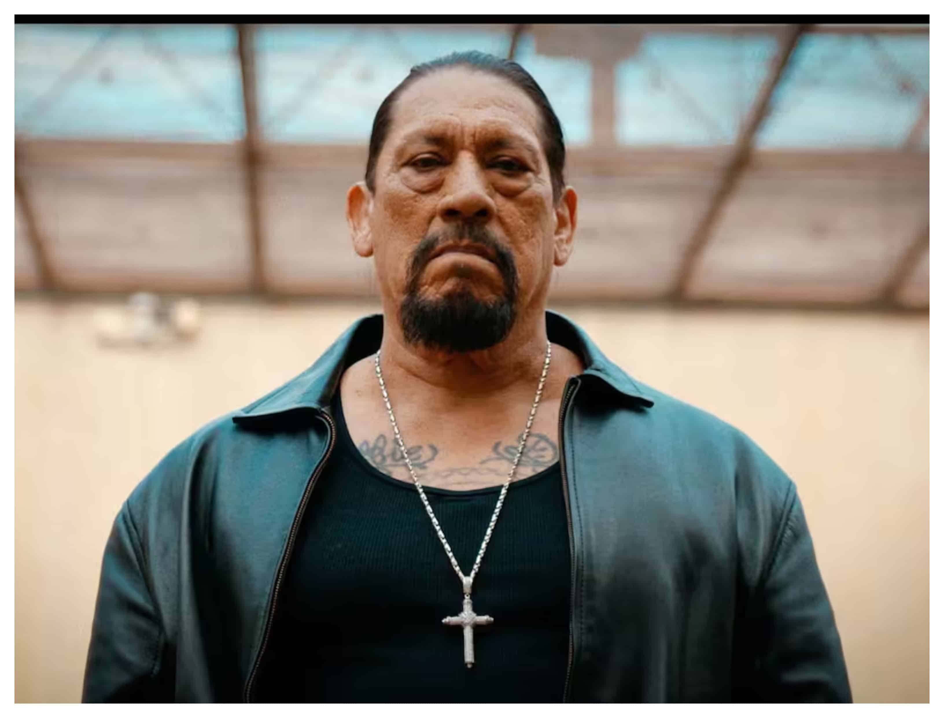 "Estoy muy vivo"; Danny Trejo desmiente rumores de su muerte tras confusión en redes sociales