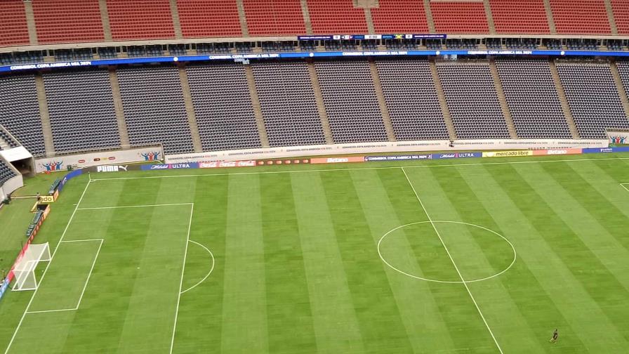 Diez de 16 estadios del Mundial 2026 superan límite de seguridad por el calor, según informe