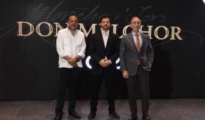 El Catador presenta el vino Don Melchor 2021