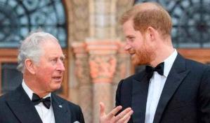 ¿Verá el príncipe Harry a su padre Carlos III en su viaje de esta semana a Londres?