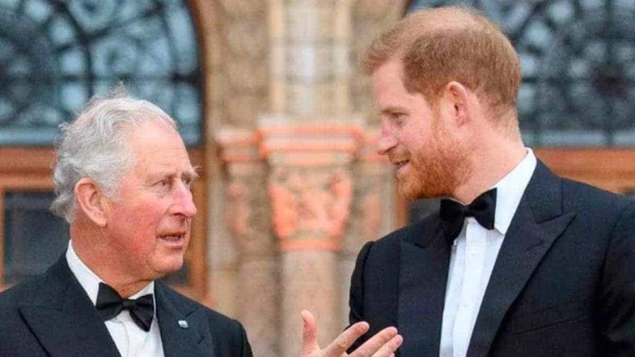 ¿Verá el príncipe Harry a su padre Carlos III en su viaje de esta semana a Londres?