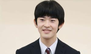 El pr&iacute;ncipe Hisahito cumple sus 19 a&ntilde;os y se incorpora a los actos oficiales de la familia japonesa