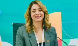 Gloria Reyes destaca avances en protección social ante la Cepal