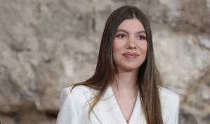 La Infanta Sofía inicia su formación en Ciencias Políticas en Lisboa