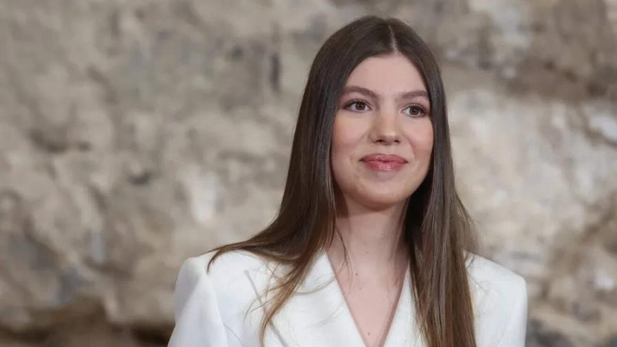 La Infanta Sofía inicia su formación en Ciencias Políticas en Lisboa La Infanta Sofía inicia su formación en Ciencias Políticas en Lisboa