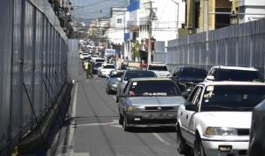 Gobierno inicia intervención de la calle Del Sol como parte del plan de recuperación en Santiago