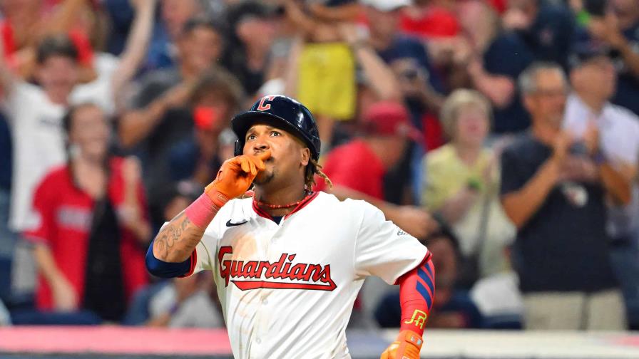 El buen fin de semana de José Ramírez supera a Jim Thome y a Vizquel; Guardianes vencen 2-1 a Rays El buen fin de semana de José Ramírez supera a Jim Thome y a Vizquel; Guardianes vencen 2-1 a Rays