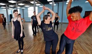 La compañía cubana Lizt Alfonso Dance debutará en el Festival internacional de Tailandia