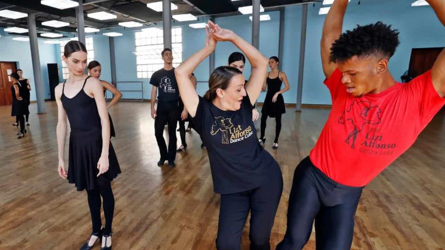 La compañía cubana Lizt Alfonso Dance debutará en el Festival internacional de Tailandia