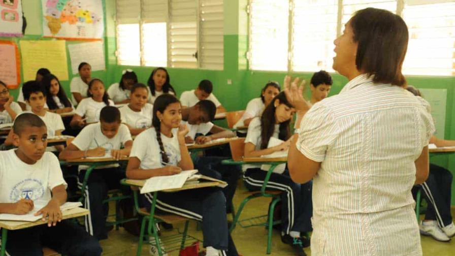 El docente de hoy El docente de hoy