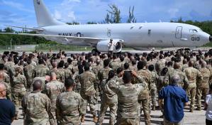 Maniobras militares de EE. UU. seguirán en Puerto Rico y llegarán más equipos como los F-35