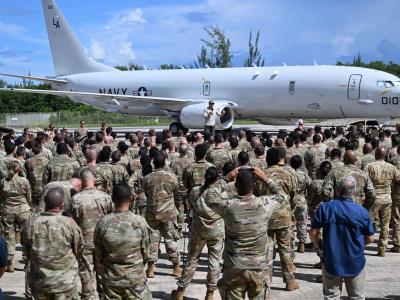 Maniobras militares de EE. UU. seguirán en Puerto Rico