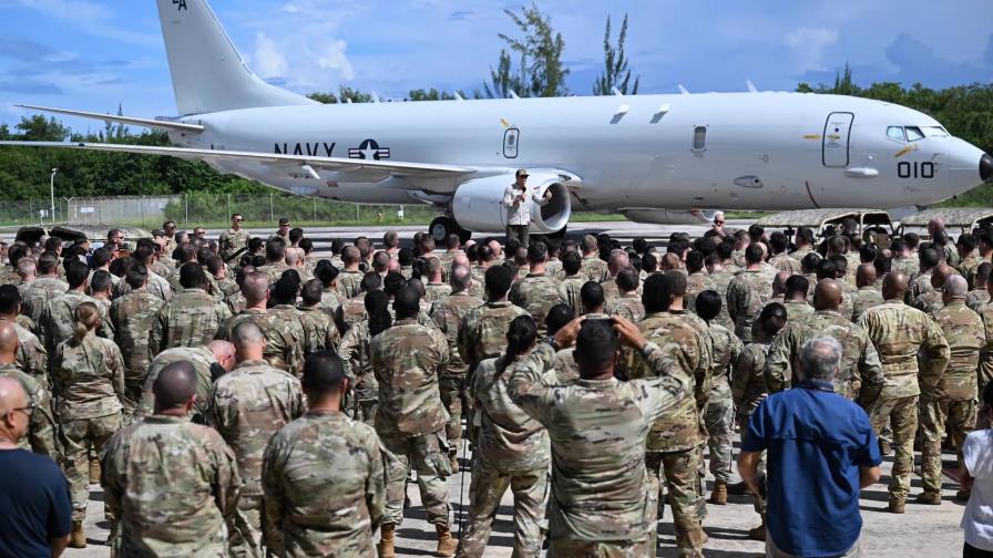 Maniobras militares de EE. UU. seguirán en Puerto Rico y llegarán más equipos como los F-35