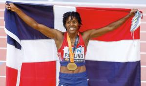 Marileidy va en busca de su tercera corona en el campeonato mundial de atletismo de Tokio