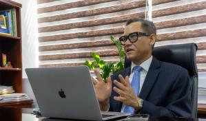 Ministro de Trabajo advierte que continuará los operativos en el sector construcción