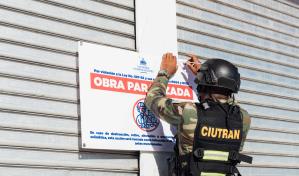 Mived explica alcance de la reunión con representantes de tiendas clausuradas