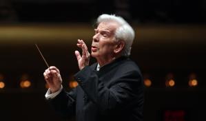 Muere el jefe de orquesta alemán Christoph von Dohnanyi