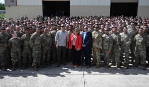 Hegseth a tropas de EE. UU. en el Caribe: esto no es un entrenamiento, es un ejercicio real