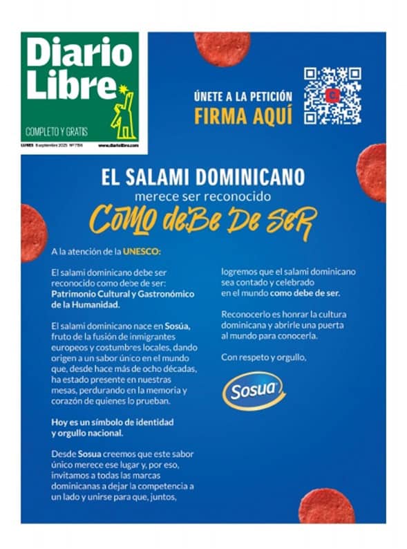 versión impresa
