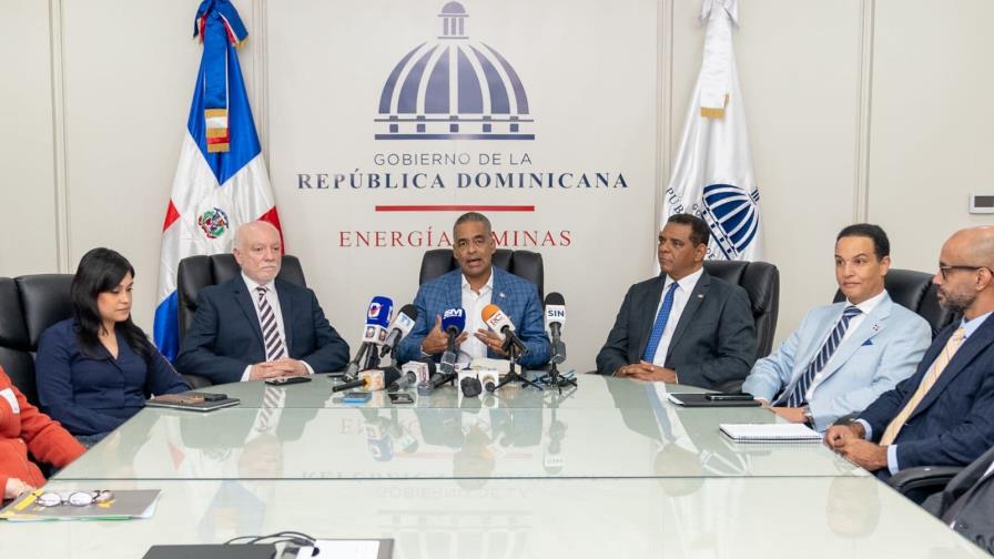 Joel Santos: reinicio de operaciones de Falcondo está atado a avances del proceso legal Joel Santos: reinicio de operaciones de Falcondo está atado a avances del proceso legal