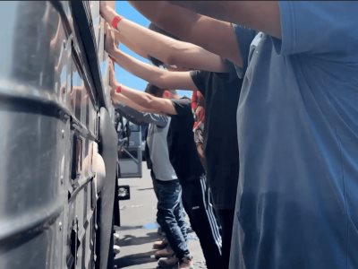 Trump pide respetar leyes tras redada en planta de Hyundai