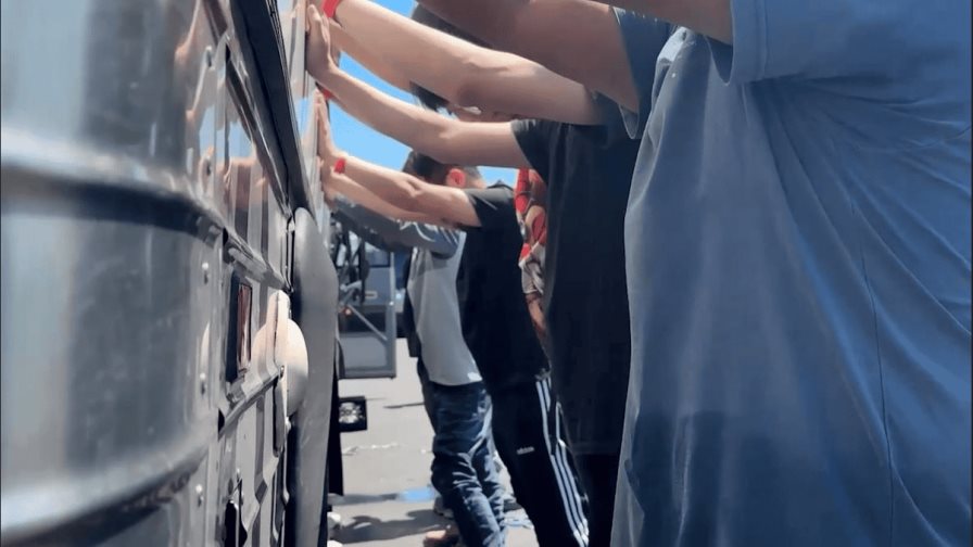 EE. UU acordó pagar 4.76 millones de dólares a El Salvador por recibir migrantes