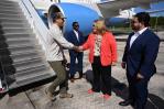 Secretario de Guerra de EE. UU. visita Puerto Rico en medio de polémicas maniobras militares