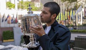 Carlos Alcaraz liderará a España en una Final a 8 de la Copa Davis sin Jannik Sinner