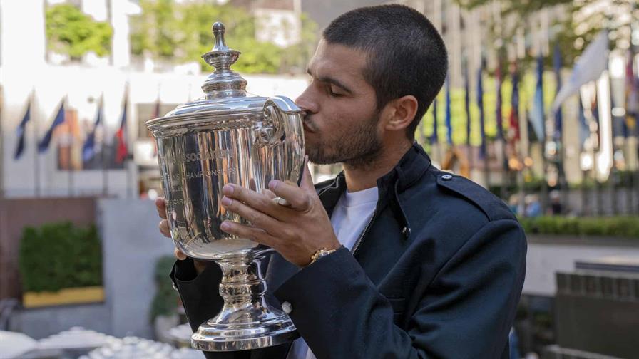 Carlos Alcaraz liderará a España en una Final a 8 de la Copa Davis sin Jannik Sinner Carlos Alcaraz liderará a España en una Final a 8 de la Copa Davis sin Jannik Sinner