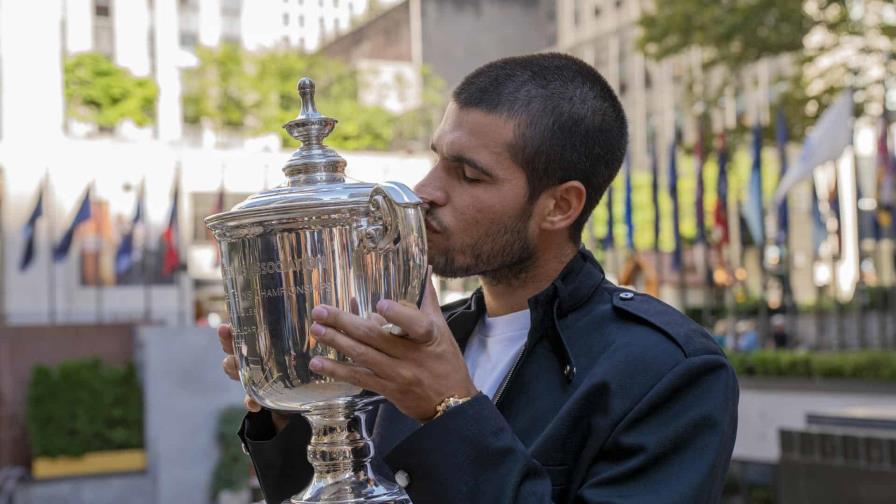 Alcaraz no estará en la Copa Davis por fatiga muscular y mental