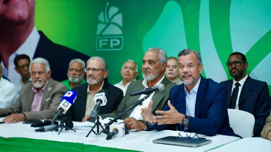 La FP denuncia supuesto intento de privatización en Ley de Aguas