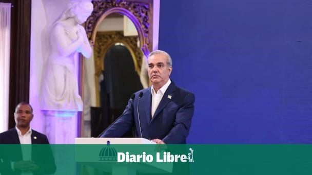 Abinader reafirma independencia del MP