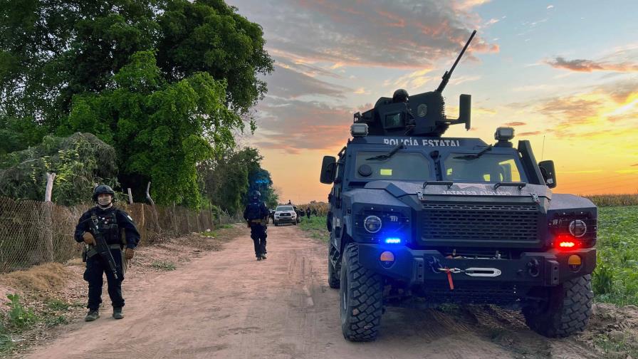 M&eacute;xico detiene en el estado de Sinaloa a uno de los 10 fugitivos m&aacute;s buscados por el FBI