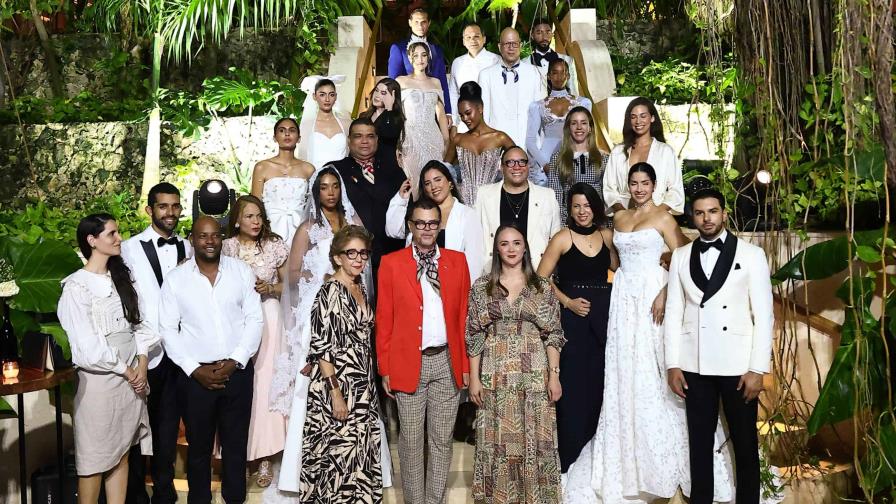 RD Bridal Week 2025: tres días de moda nupcial, tendencias y experiencias inolvidables