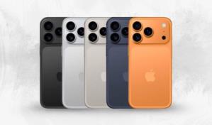 Apple presenta el iPhone 17 con rediseño Pro y un modelo ultrafino "Air" desde 999 dólares