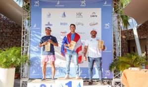 Atletas de 10 países compiten en Regata Pre-Centroamericana y del Caribe celebrada en Puntarena