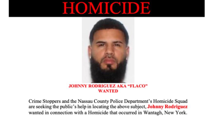 Ofrecen US$5,000 por prófugo en RD acusado de homicidio en Nueva York Ofrecen US$5,000 por prófugo en RD acusado de homicidio en Nueva York