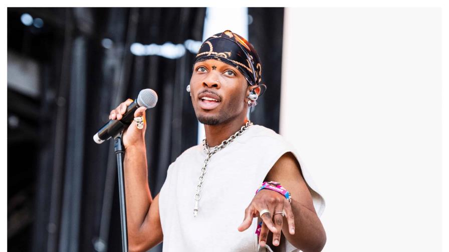 Encuentran cad&aacute;ver en veh&iacute;culo incautado al cantante urbano D4vd