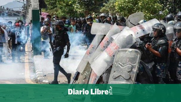 Protestas violentas en Nepal contra la corrupción y el nepotismo