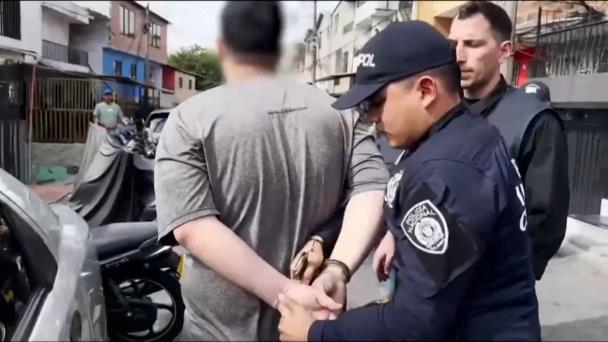 Desarticulada red de esclavitud sexual desde Colombia a Europa