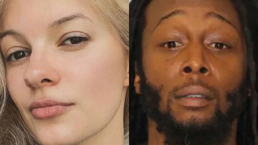 Trump pide la pena de muerte para el asesino de la joven ucraniana en Carolina del Norte