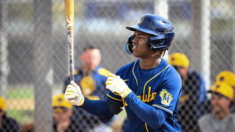 Jesús Madé encabeza la lista de los prospectos para el draft de novatos
