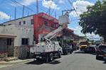Edenorte desmantela fraudes eléctricos millonarios en Santiago durante agosto