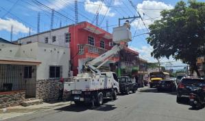 Edenorte desmantela fraudes eléctricos millonarios en Santiago durante agosto