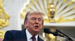 Trump está abierto a un acuerdo con los demócratas sobre salud para reabrir el Gobierno