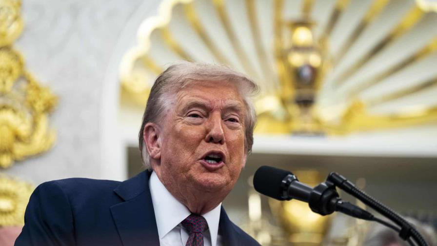 Senador Luis Sepúlveda dice que Trump es de los presidentes más racistas de Estados Unidos