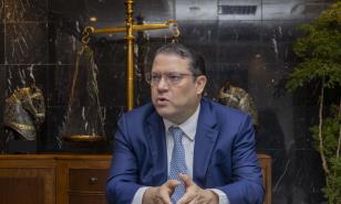 Sanz Lovatón: “El Gobierno le ha declarado la guerra al comercio ilícito chino”