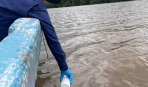 Investigan mortandad de peces en el río Soco de San Pedro de Macorís