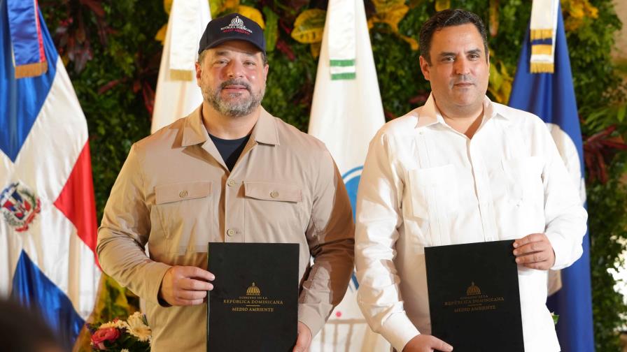 Medio Ambiente y Altice impulsan educación ambiental con nueva sala de telepresencialidad Medio Ambiente y Altice impulsan educación ambiental con nueva sala de telepresencialidad
